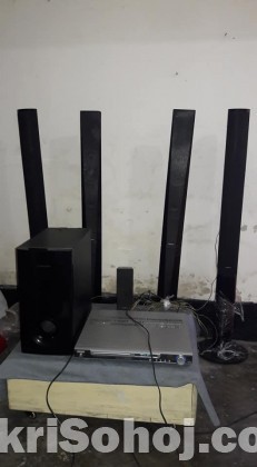 Home theater 5.1